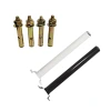 AIBUCUO, a complete set of retractable integrated solar street lamps and sensor street lamps for foreign trade Item Picture